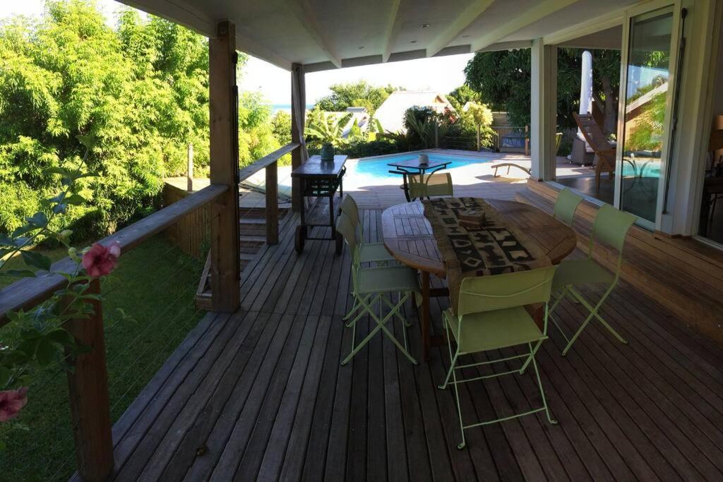 Villa Bourbon De Charme Saint-Gilles-les-Bains Exterior photo